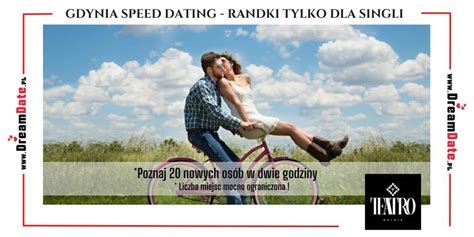 speed dating gdynia|GDYNIA: Najbliższe spotkania